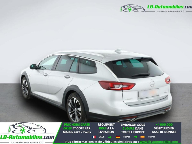 Opel Insignia Sports Tourer 1.5 Turbo 165 ch BVA  occasion � Beaupuy - photo n�4