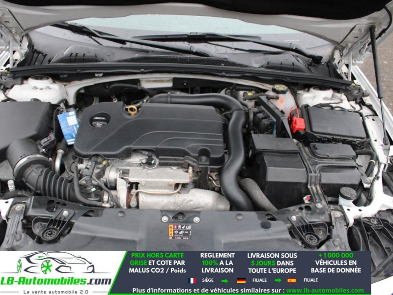 Opel Insignia Sports Tourer 1.5 Turbo 165 ch BVA  occasion � Beaupuy - photo n�5