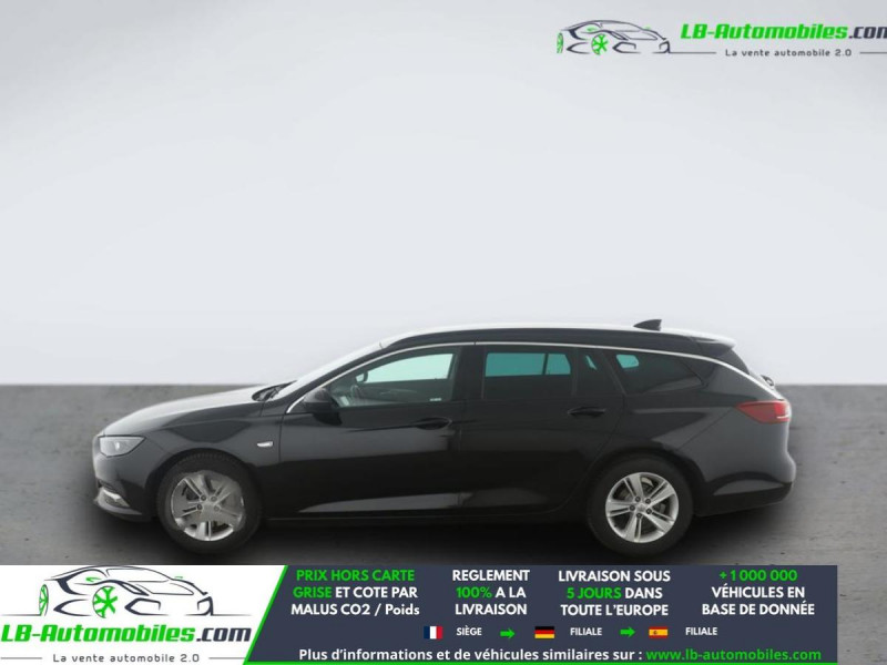 Opel Insignia Sports Tourer 1.5 Turbo 165 ch BVA  occasion � Beaupuy - photo n�6