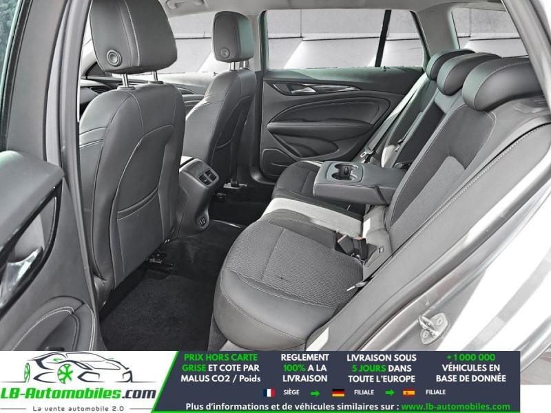 Opel Insignia Sports Tourer 1.5 Turbo 165 ch BVA  occasion � Beaupuy - photo n�5