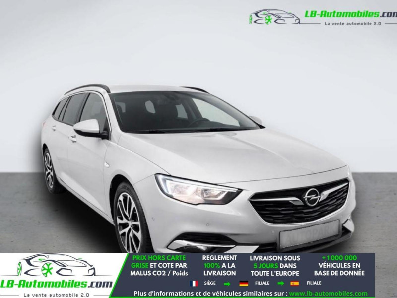 Opel Insignia Sports Tourer 1.5 Turbo 165 ch BVA  occasion � Beaupuy