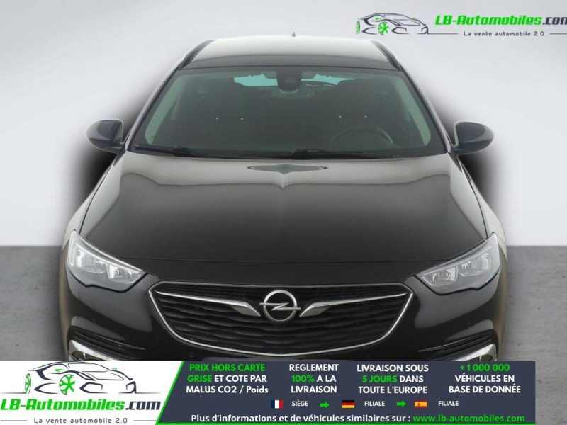 Opel Insignia Sports Tourer 1.5 Turbo 165 ch BVA  occasion � Beaupuy - photo n�5