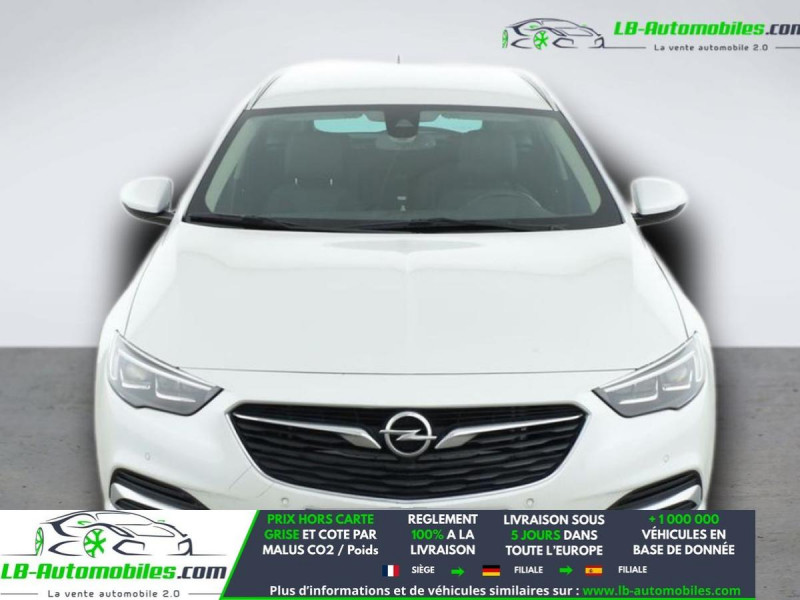Opel Insignia Sports Tourer 1.5 Turbo 165 ch BVA  occasion � Beaupuy - photo n�5