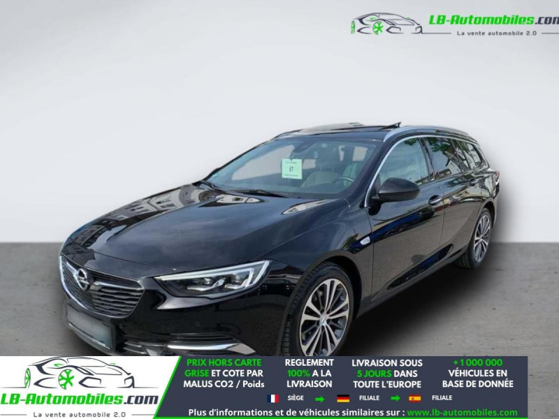 Opel Insignia Sports Tourer 1.5 Turbo 165 ch BVA  occasion � Beaupuy