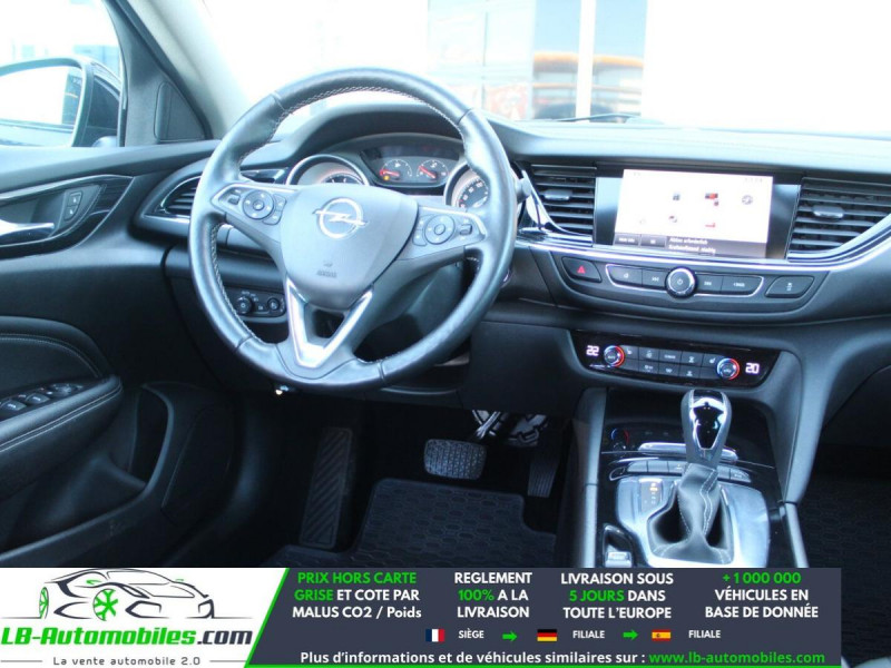 Opel Insignia Sports Tourer 1.5 Turbo 165 ch BVA  occasion � Beaupuy - photo n�2