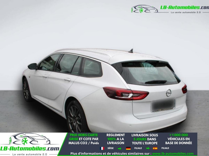 Opel Insignia Sports Tourer 1.5 Turbo 165 ch BVA  occasion � Beaupuy - photo n�3