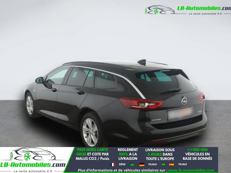Opel Insignia Sports Tourer 1.5 Turbo 165 ch BVA  occasion � Beaupuy - photo n�4