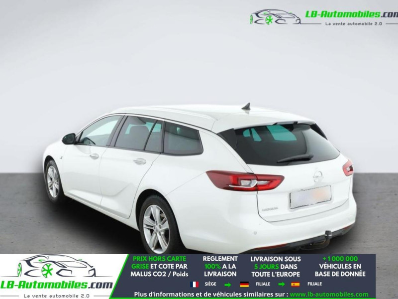 Opel Insignia Sports Tourer 1.5 Turbo 165 ch BVA  occasion � Beaupuy - photo n�4
