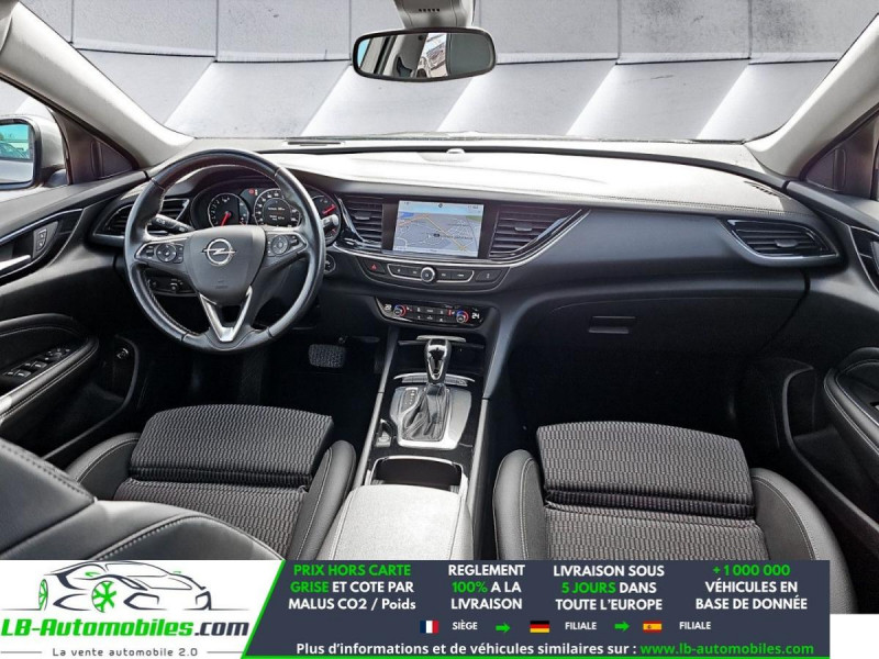 Opel Insignia Sports Tourer 1.5 Turbo 165 ch BVA  occasion � Beaupuy - photo n�3