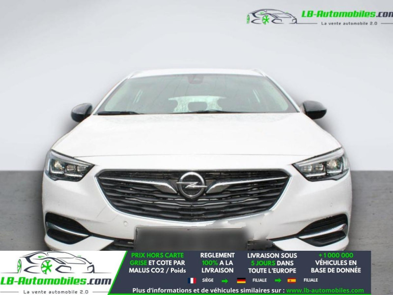 Opel Insignia Sports Tourer 1.5 Turbo 165 ch BVA  occasion � Beaupuy - photo n�2