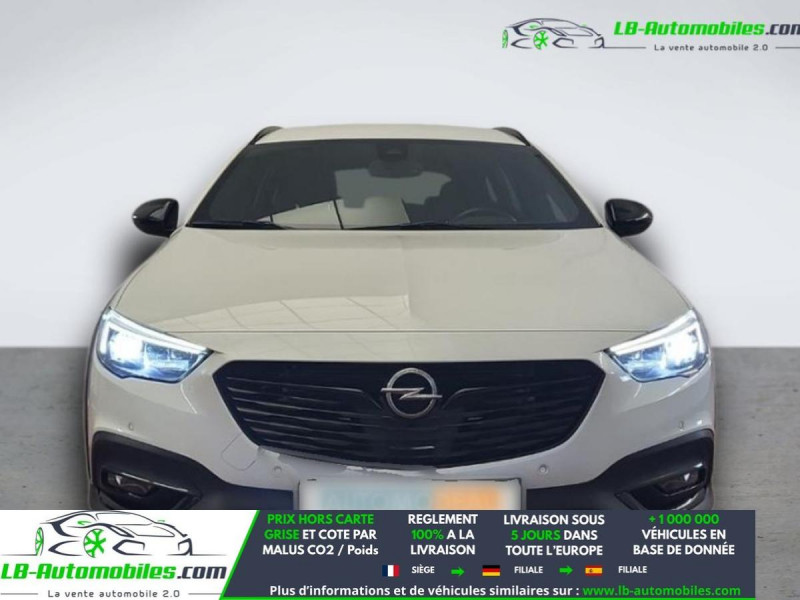 Opel Insignia Sports Tourer 1.5 Turbo 165 ch BVA  occasion � Beaupuy - photo n�4