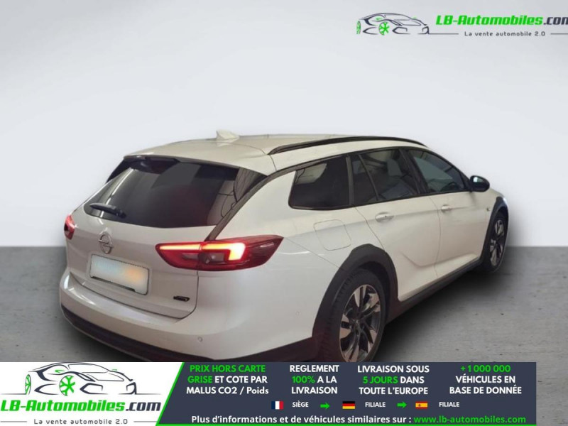 Opel Insignia Sports Tourer 1.5 Turbo 165 ch BVA  occasion � Beaupuy - photo n�3