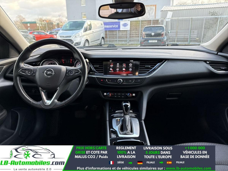 Opel Insignia Sports Tourer 1.5 Turbo 165 ch BVA  occasion � Beaupuy - photo n�3