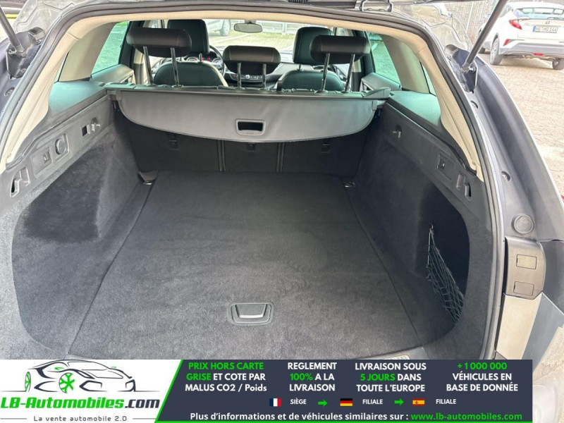 Opel Insignia Sports Tourer 1.5 Turbo 165 ch BVA  occasion � Beaupuy - photo n�7