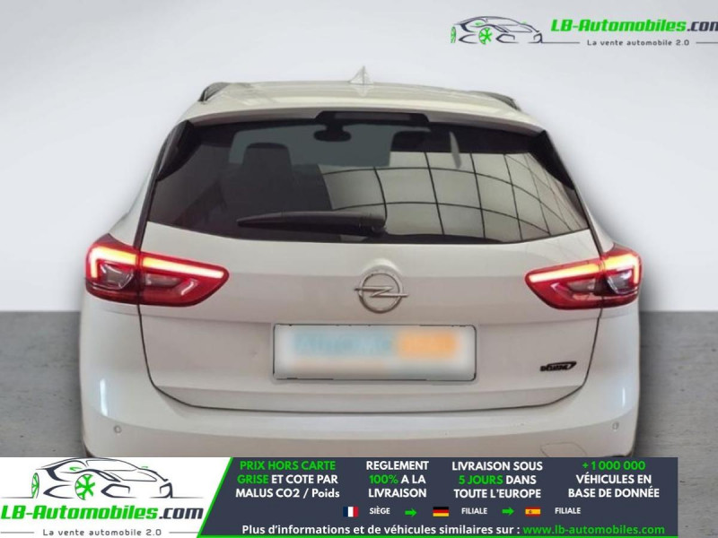 Opel Insignia Sports Tourer 1.5 Turbo 165 ch BVA  occasion � Beaupuy - photo n�6