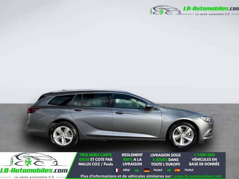 Opel Insignia Sports Tourer 1.5 Turbo 165 ch BVA  occasion � Beaupuy - photo n�5