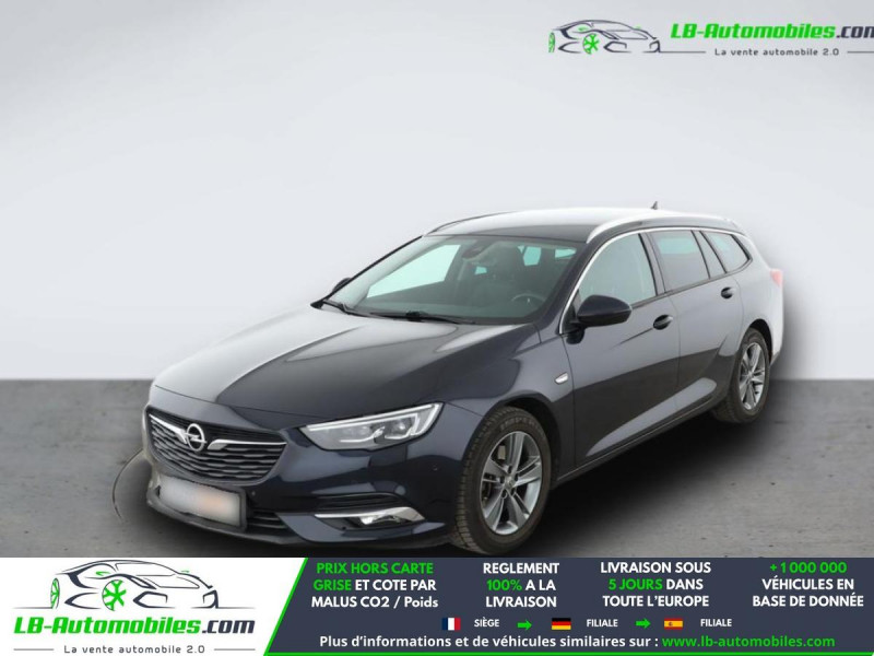 Opel Insignia Sports Tourer 1.5 Turbo 165 ch BVA  occasion � Beaupuy