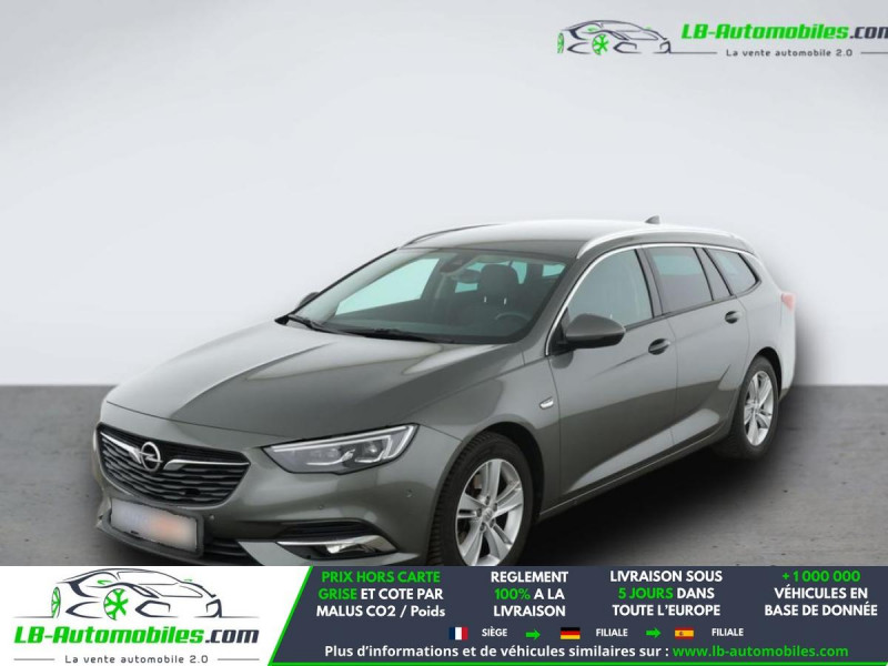 Opel Insignia Sports Tourer 1.5 Turbo 165 ch BVA  occasion � Beaupuy