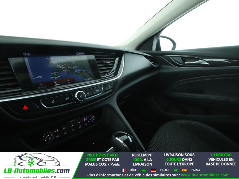 Opel Insignia Sports Tourer 1.5 Turbo 165 ch BVA  occasion � Beaupuy - photo n�3