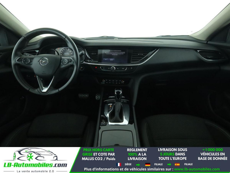 Opel Insignia Sports Tourer 1.5 Turbo 165 ch BVA  occasion � Beaupuy - photo n�3