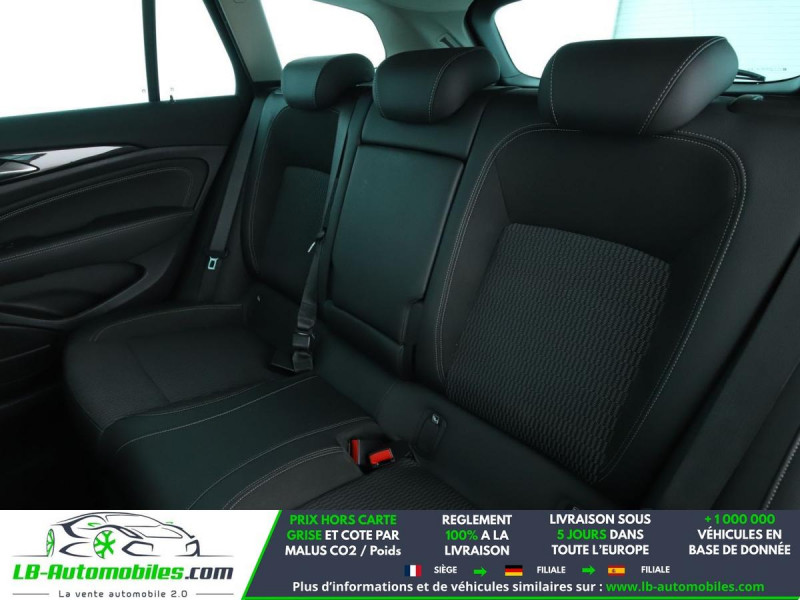 Opel Insignia Sports Tourer 1.5 Turbo 165 ch BVA  occasion � Beaupuy - photo n�9
