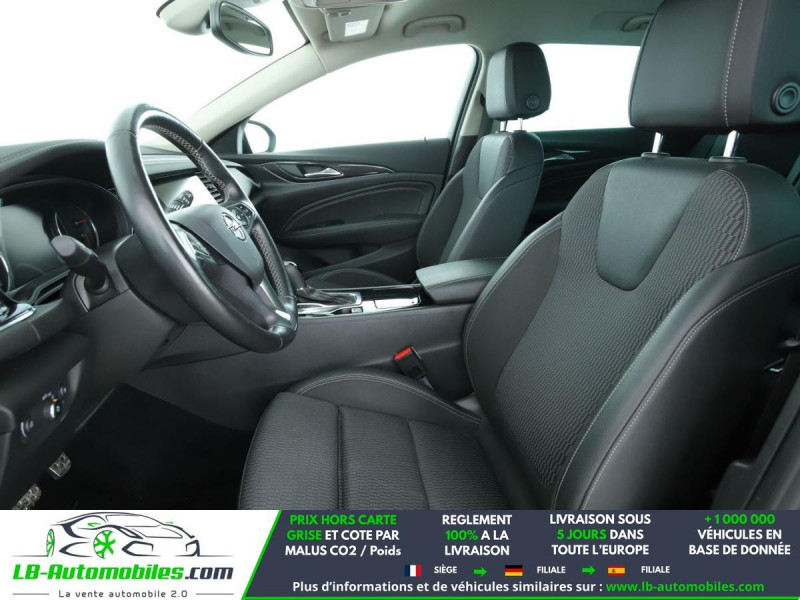Opel Insignia Sports Tourer 1.5 Turbo 165 ch BVA  occasion � Beaupuy - photo n�8