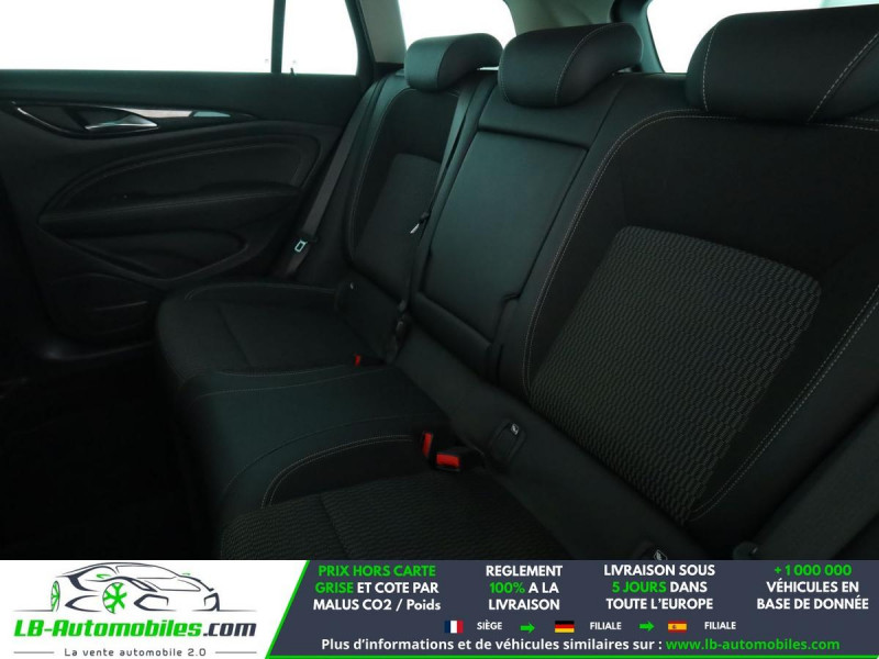 Opel Insignia Sports Tourer 1.5 Turbo 165 ch BVA  occasion � Beaupuy - photo n�9