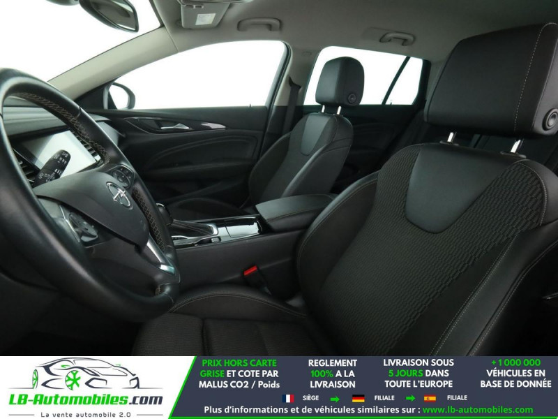 Opel Insignia Sports Tourer 1.5 Turbo 165 ch BVA  occasion � Beaupuy - photo n�8