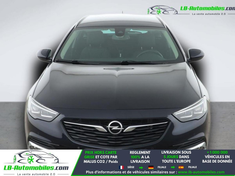 Opel Insignia Sports Tourer 1.5 Turbo 165 ch BVA  occasion � Beaupuy - photo n�5