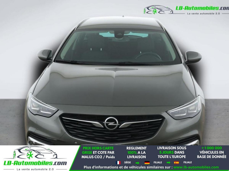 Opel Insignia Sports Tourer 1.5 Turbo 165 ch BVA  occasion � Beaupuy - photo n�5