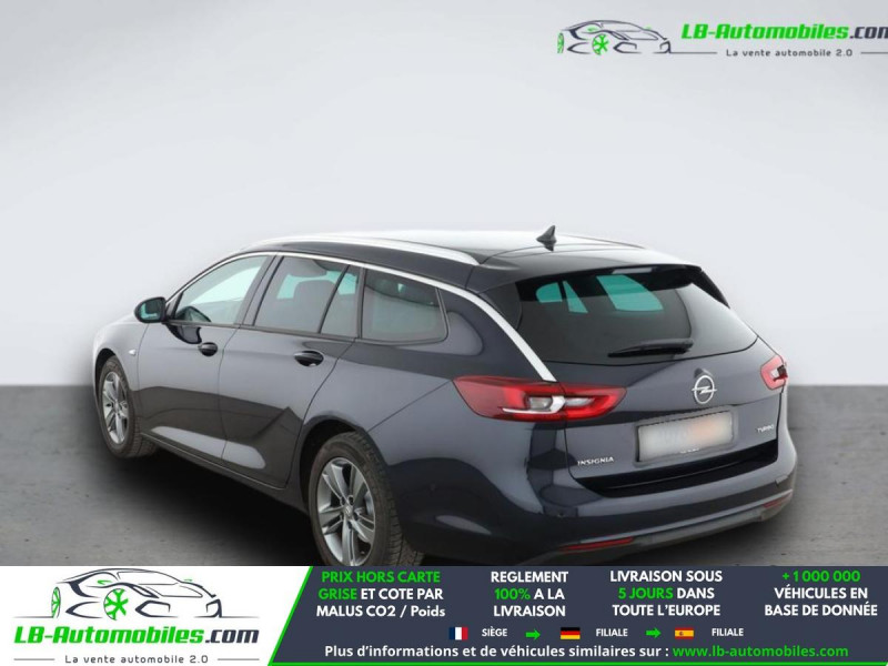Opel Insignia Sports Tourer 1.5 Turbo 165 ch BVA  occasion � Beaupuy - photo n�4