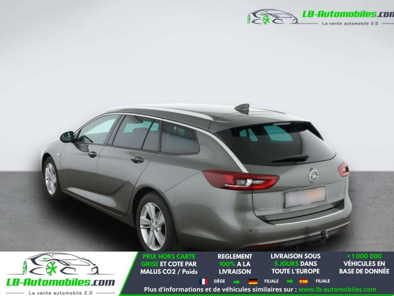 Opel Insignia Sports Tourer 1.5 Turbo 165 ch BVA  occasion � Beaupuy - photo n�4