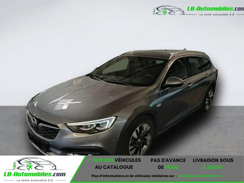 Opel Insignia Sports Tourer 1.5 Turbo 165 ch BVA  occasion  Beaupuy