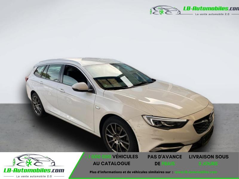 Opel Insignia Sports Tourer 1.5 Turbo 165 ch BVA  occasion  Beaupuy - photo n2