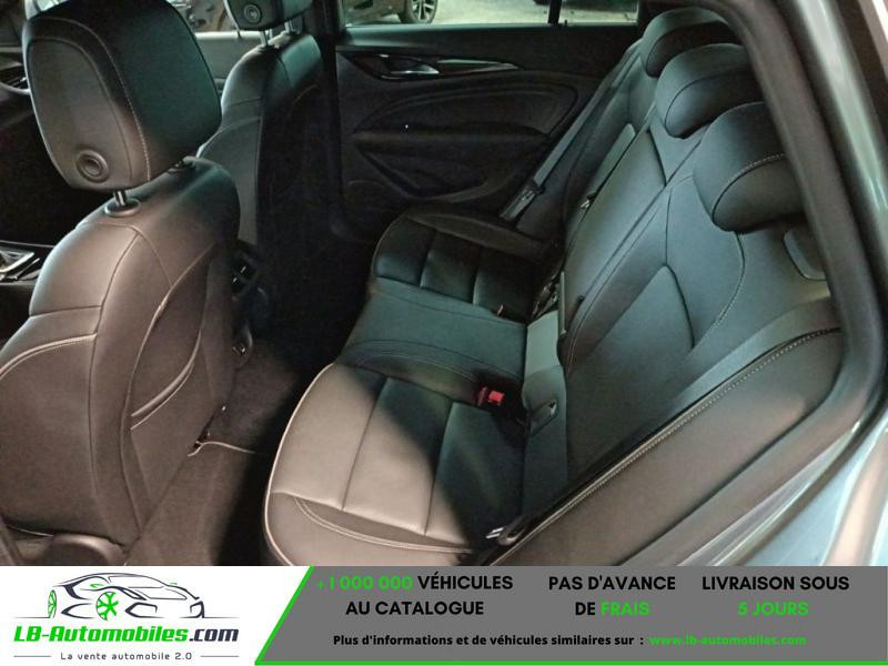 Opel Insignia Sports Tourer 1.5 Turbo 165 ch BVA  occasion  Beaupuy - photo n8