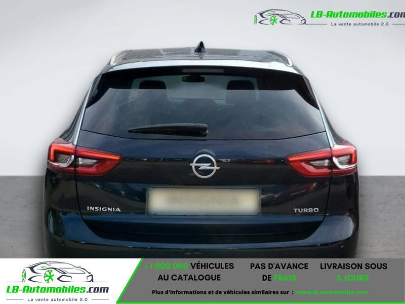 Opel Insignia Sports Tourer 1.5 Turbo 165 ch BVA  occasion  Beaupuy - photo n7