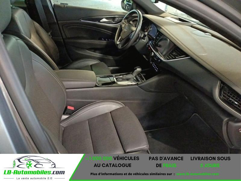 Opel Insignia Sports Tourer 1.5 Turbo 165 ch BVA  occasion  Beaupuy - photo n7