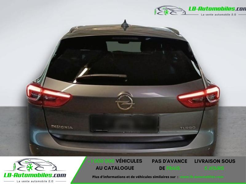 Opel Insignia Sports Tourer 1.5 Turbo 165 ch BVA  occasion  Beaupuy - photo n6