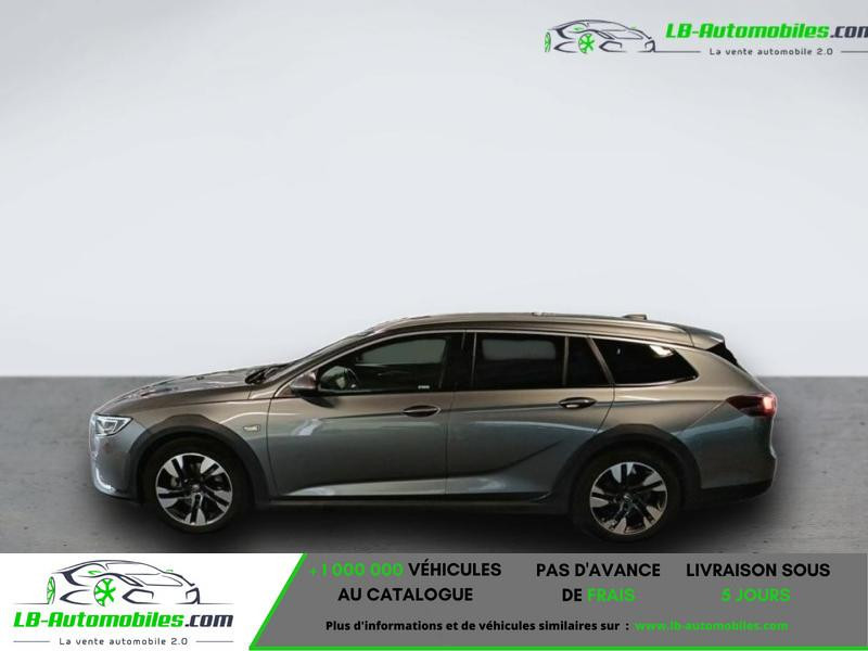 Opel Insignia Sports Tourer 1.5 Turbo 165 ch BVA  occasion  Beaupuy - photo n5