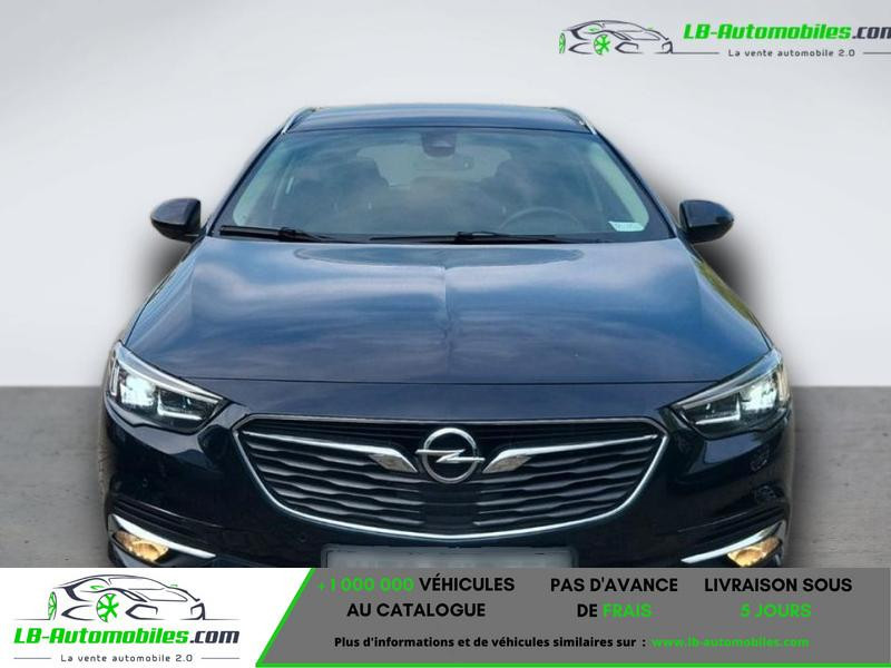 Opel Insignia Sports Tourer 1.5 Turbo 165 ch BVA  occasion  Beaupuy - photo n5