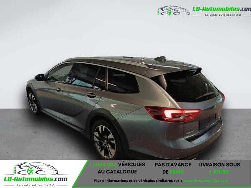 Opel Insignia Sports Tourer 1.5 Turbo 165 ch BVA  occasion  Beaupuy - photo n4
