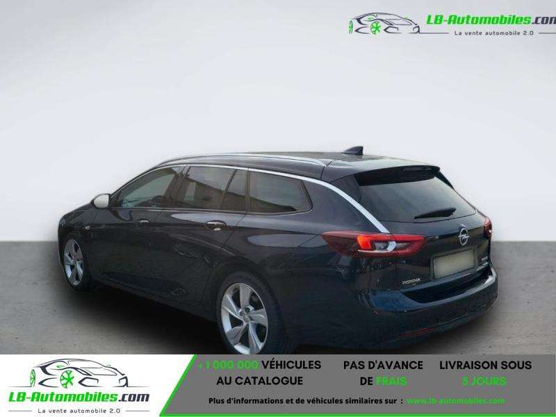 Opel Insignia Sports Tourer 1.5 Turbo 165 ch BVA  occasion  Beaupuy - photo n4