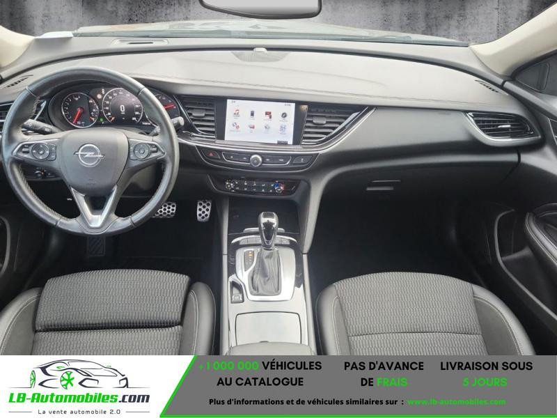 Opel Insignia Sports Tourer 1.5 Turbo 165 ch BVA  occasion  Beaupuy - photo n3