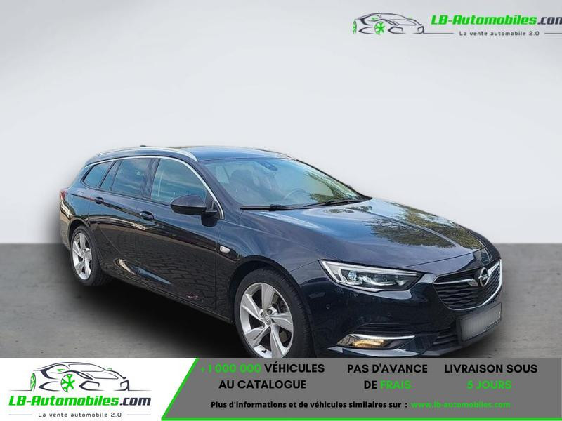 Opel Insignia Sports Tourer 1.5 Turbo 165 ch BVA  occasion  Beaupuy - photo n2