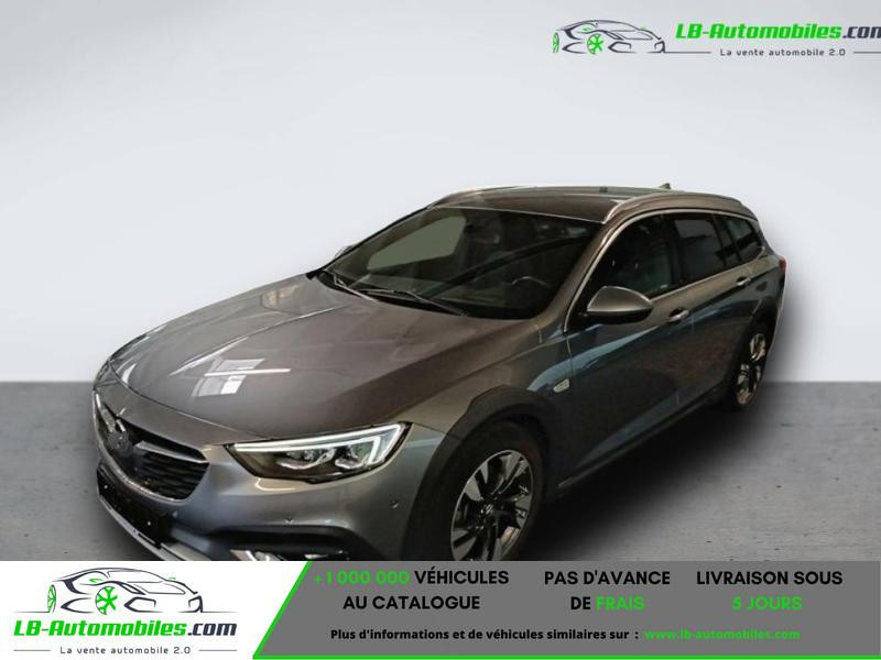 Opel Insignia Sports Tourer 1.5 Turbo 165 ch BVA  occasion  Beaupuy - photo n2