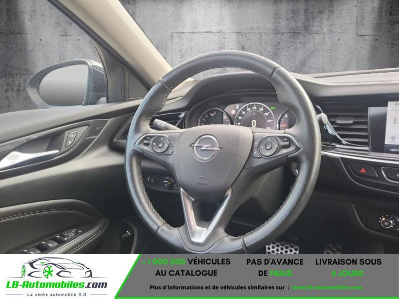 Opel Insignia Sports Tourer 1.5 Turbo 165 ch BVA  occasion  Beaupuy - photo n10
