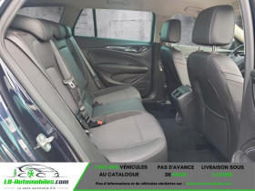Opel Insignia Sports Tourer 1.5 Turbo 165 ch BVA  occasion  Beaupuy - photo n9