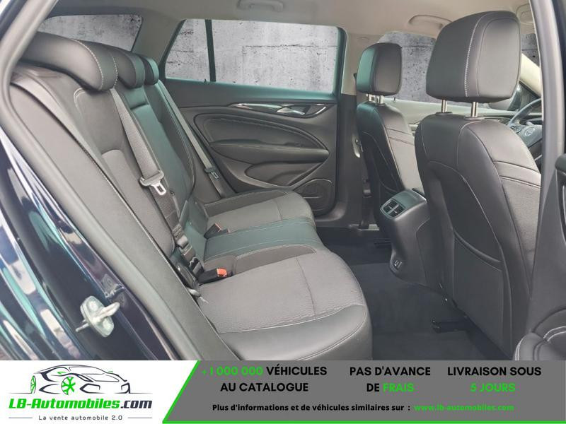 Opel Insignia Sports Tourer 1.5 Turbo 165 ch BVA  occasion  Beaupuy - photo n9