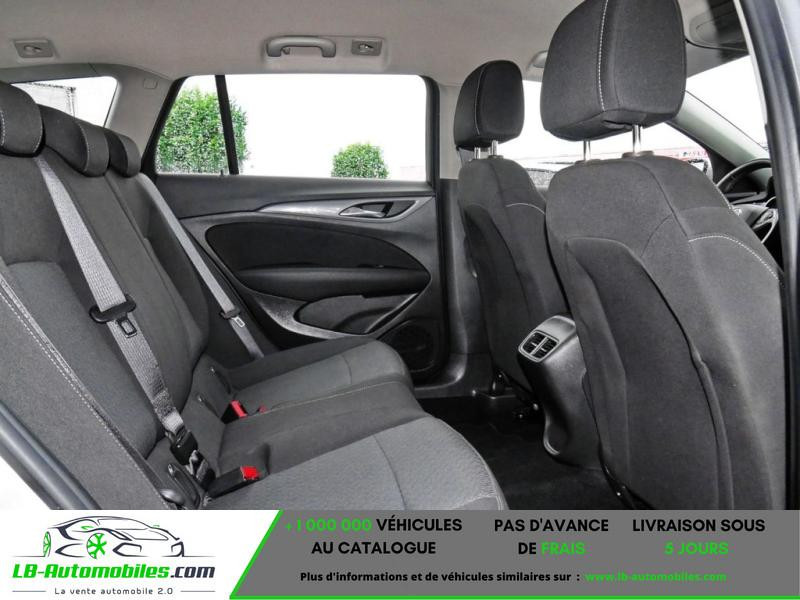 Opel Insignia Sports Tourer 1.5 Turbo 165 ch BVA  occasion  Beaupuy - photo n4