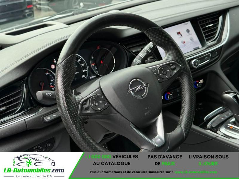 Opel Insignia Sports Tourer 1.5 Turbo 165 ch BVA  occasion  Beaupuy - photo n7